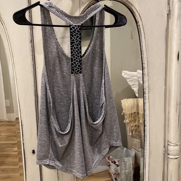 Razor Back Tank Top - Picture 2 of 3